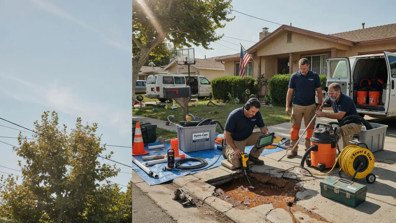Slab Leak Repair in East Orland, ME near me